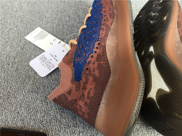 Yeezy Boost 380 'Azure Non-Reflective' - Image 3