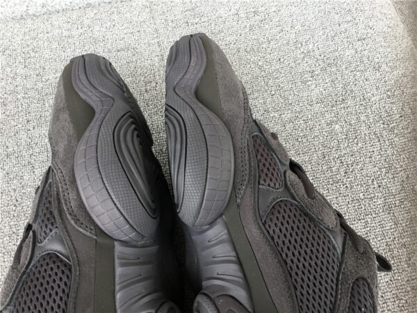 Yeezy 'Utility Black' Sample - Image 3