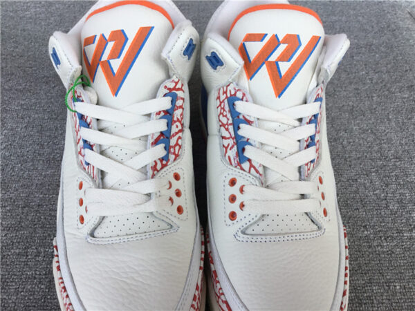 Air Jordan 3 "Mr. Triple Double - Image 8