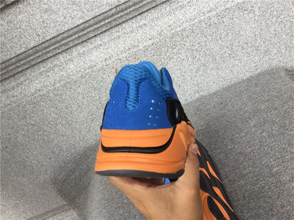 Yeezy Boost  'Bright Blue' - Image 3