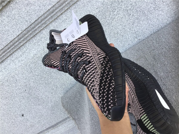YYeezy Boost 'Yecheil Reflective' - Image 4