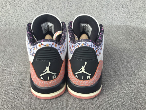 Air Jordan 3 GS "Red Stardust" - Image 5