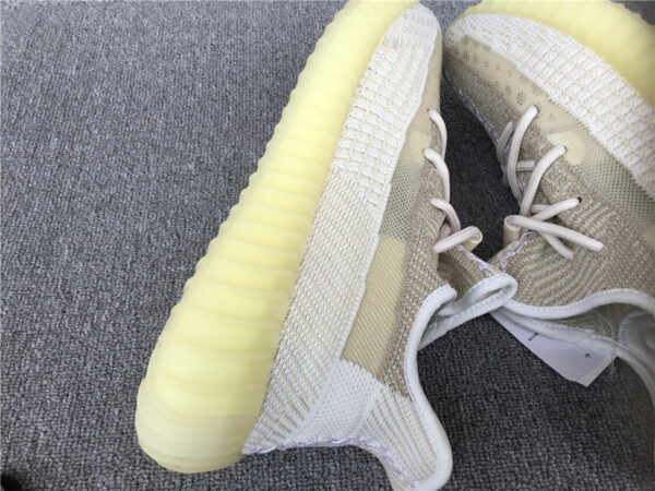 Yeezy Boost Natural Reflective - Image 29