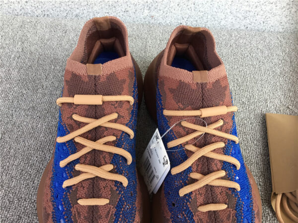 Yeezy Boost 380 'Azure Non-Reflective' - Image 4