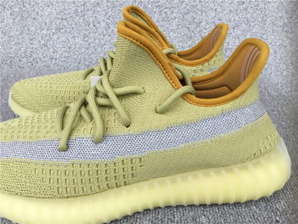Yeezy Boost Desert Sage - Image 19