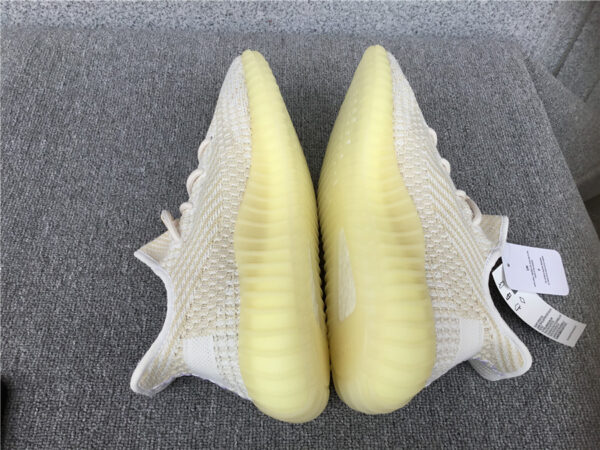 Yeezy Boost Natural Reflective - Image 16