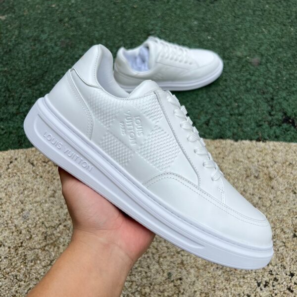 Beverly Hills Sneaker Pure White - Image 4