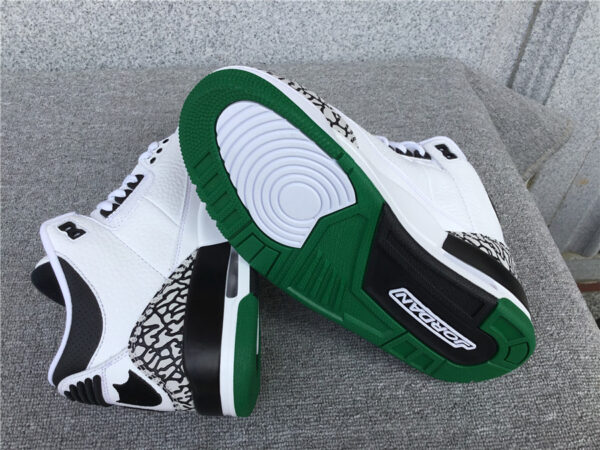 Air Jordan 3 Retro 'Oregon Ducks' - Image 14
