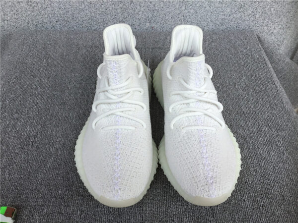 Yeezy Boost 'Cream White / Triple White' - Image 19