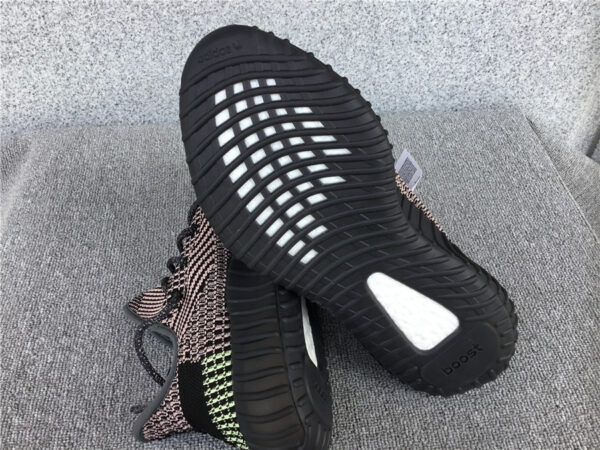 YYeezy Boost 'Yecheil Reflective' - Image 9