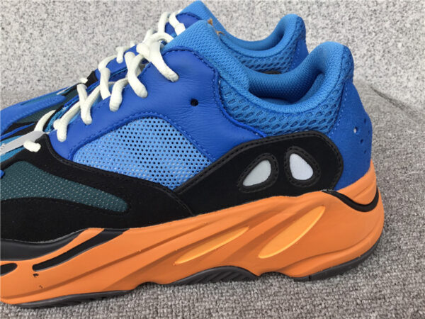 Yeezy Boost  'Bright Blue' - Image 7