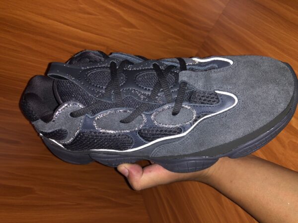 Yeezy 'Utility Black' Sample - Image 13