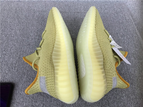 Yeezy Boost Desert Sage - Image 9