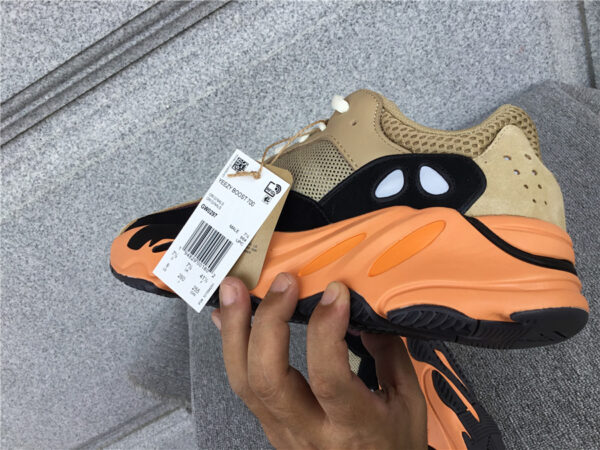 Yeezy Boost 'Enflame Amber' - Image 12