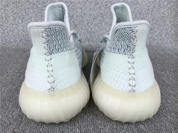 Yeezy Boost  'Cloud White Reflective' - Image 11
