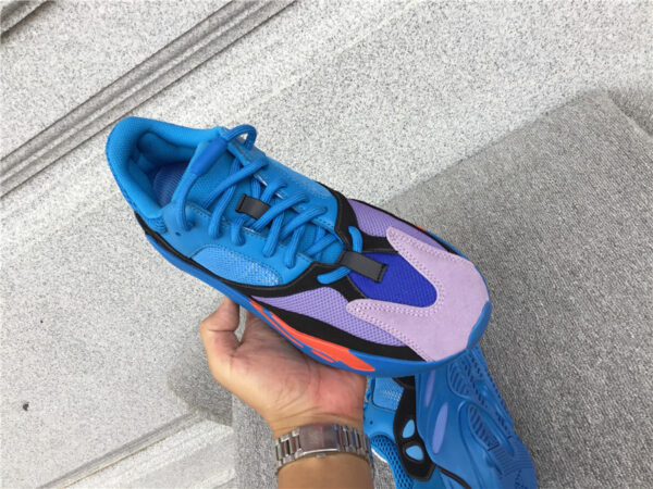Yeezy Boost 700 'Hi-Res Blue' - Image 13