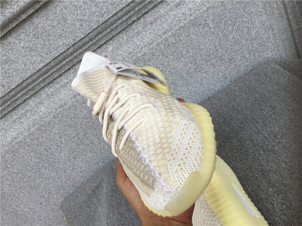 Yeezy Boost Natural Reflective - Image 20
