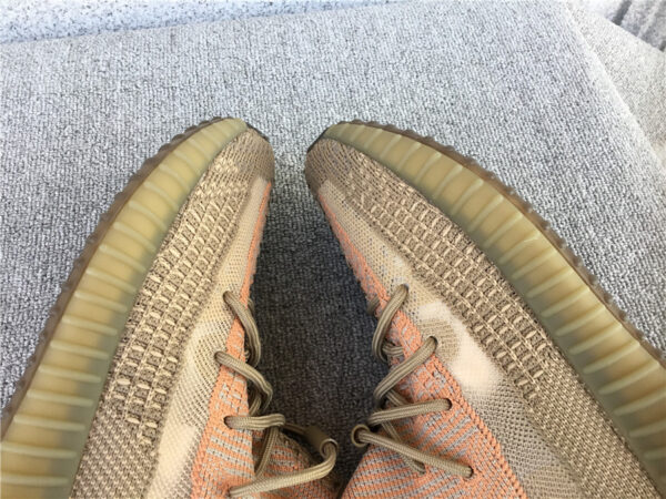Yeezy Boost Sand Taupe - Image 14
