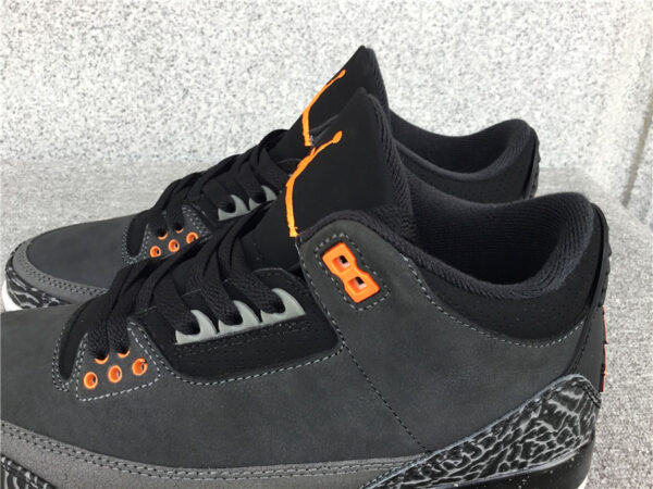 Air Jordan 3 Retro GS 'Fear' - Image 11