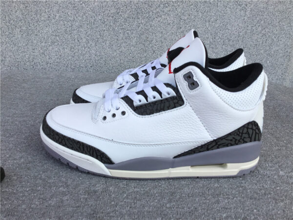 Air Jordan 3 Retro TD 'Cement Grey' - Image 14