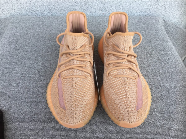 Yeezy Boost Kids 'Clay' - Image 11