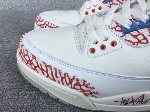 Air Jordan 3 "Mr. Triple Double - Image 9
