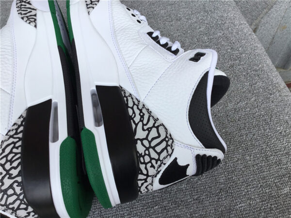 Air Jordan 3 Retro 'Oregon Ducks' - Image 7