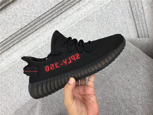 Yeezy Boost Bred