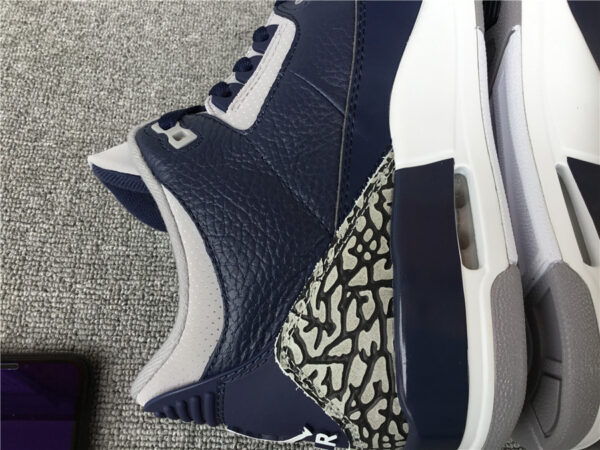Air Jordan 3 Midnight Navy - Image 7