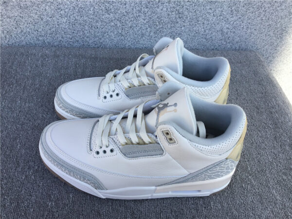Air Jordan 3 Retro SE Craft 'Ivory' - Image 4