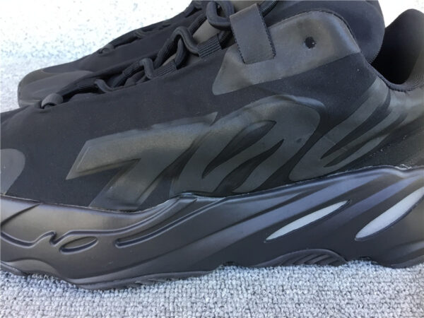 Yeezy Boost 'Triple Black' - Image 3