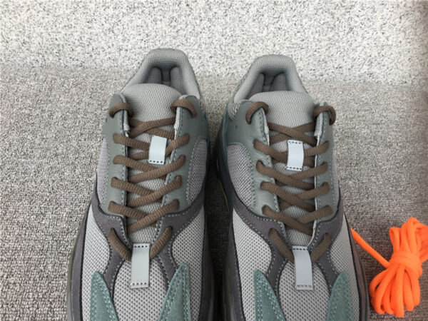 Yeezy Boost 'Teal Blue' - Image 4