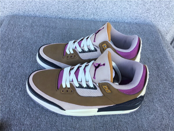 Air Jordan 3 Retro "Mars Stone" - Image 5