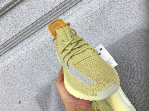 Yeezy Boost Desert Sage - Image 18