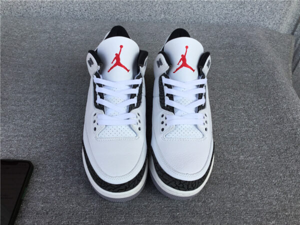 Air Jordan 3 Retro TD 'Cement Grey' - Image 10