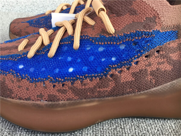 Yeezy Boost 380 'Azure Non-Reflective' - Image 5