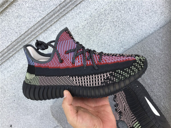 YYeezy Boost 'Yecheil Reflective'