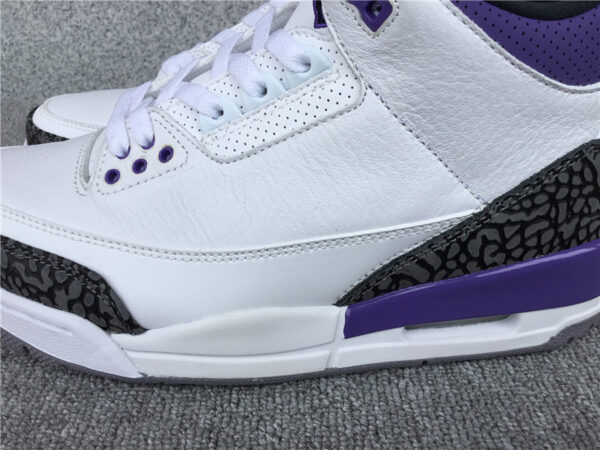 Air Jordan 3 Pine Greenaj3 - Image 9
