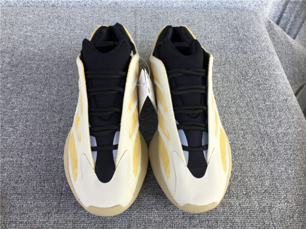 Yeezy Boost Srphym Leaf Yellow - Image 19