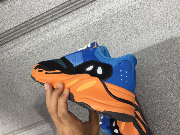 Yeezy Boost  'Bright Blue' - Image 14