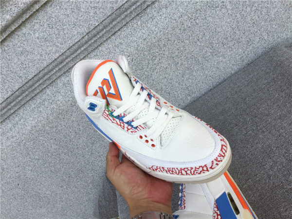 Air Jordan 3 "Mr. Triple Double - Image 14