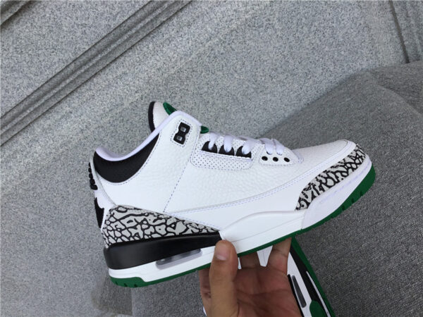 Air Jordan 3 Retro 'Oregon Ducks'