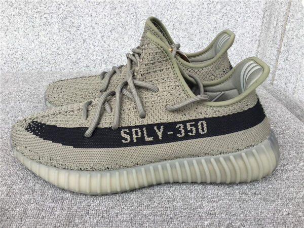 Yeezy Granite Black - Image 8