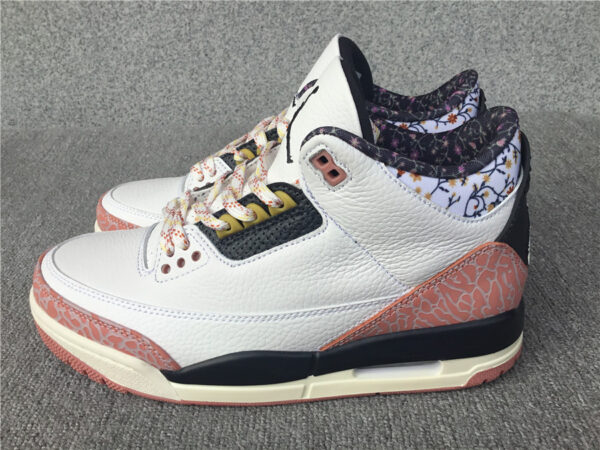 Air Jordan 3 GS "Red Stardust" - Image 11