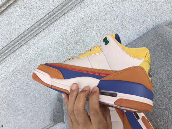 Nike Air Jordan 3 Retro"GOKU" - Image 6