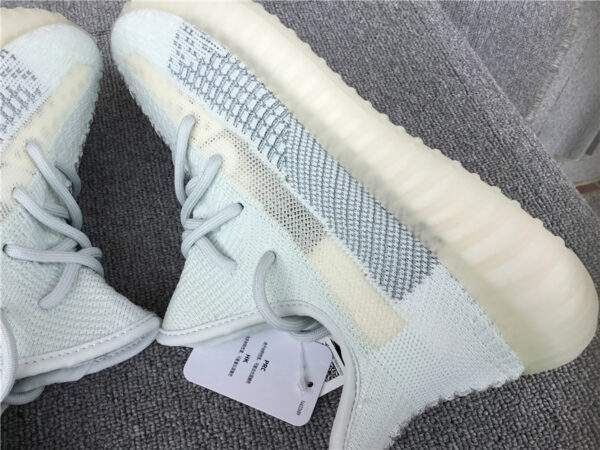 Yeezy Boost  'Cloud White Reflective' - Image 12