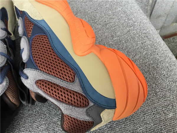 Yeezy 500 'Enflame' - Image 17