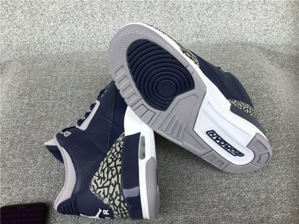Air Jordan 3 Midnight Navy - Image 16