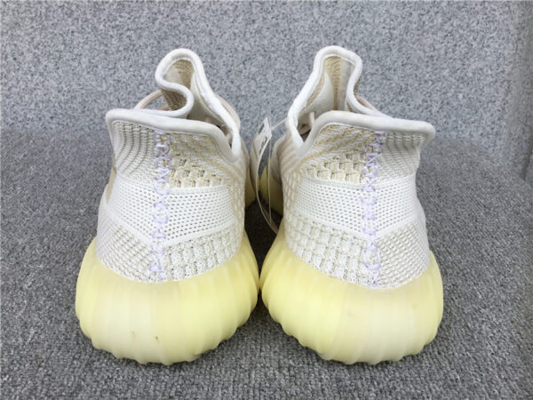 Yeezy Boost Natural Reflective - Image 22