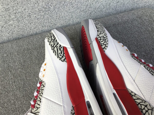 Air Jordan 3 Retro Denim SE PS 'Fire Red' - Image 10